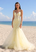 Hera Gown - Yellow