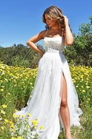 Alisha Gown - IVORY
