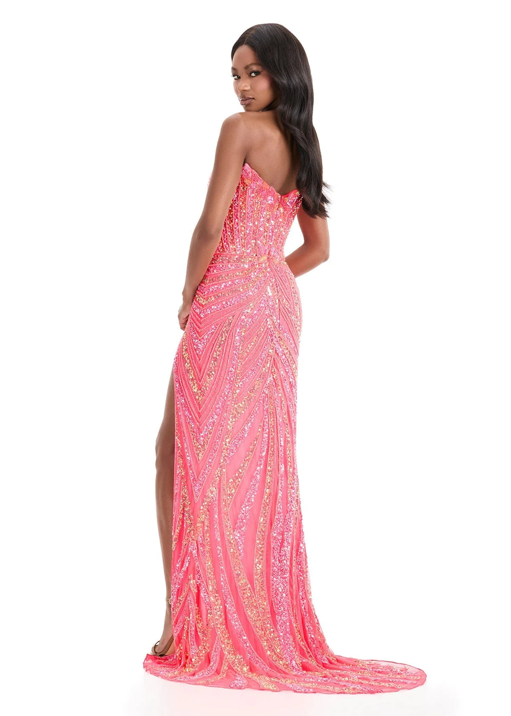 11236 - Electric Pink - ASHLEYlauren