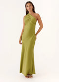 Elena Maxi Dress - Fern Green